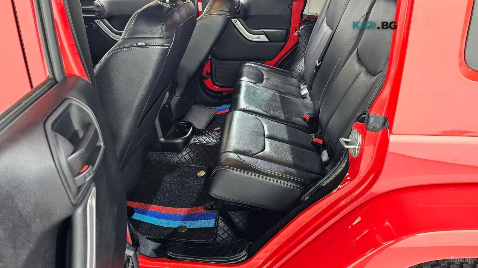Jeep Wrangler 3.6 Sahara* КОЖА* НАВИ* КАМЕРА, снимка 10 - Автомобили и джипове - 55889790