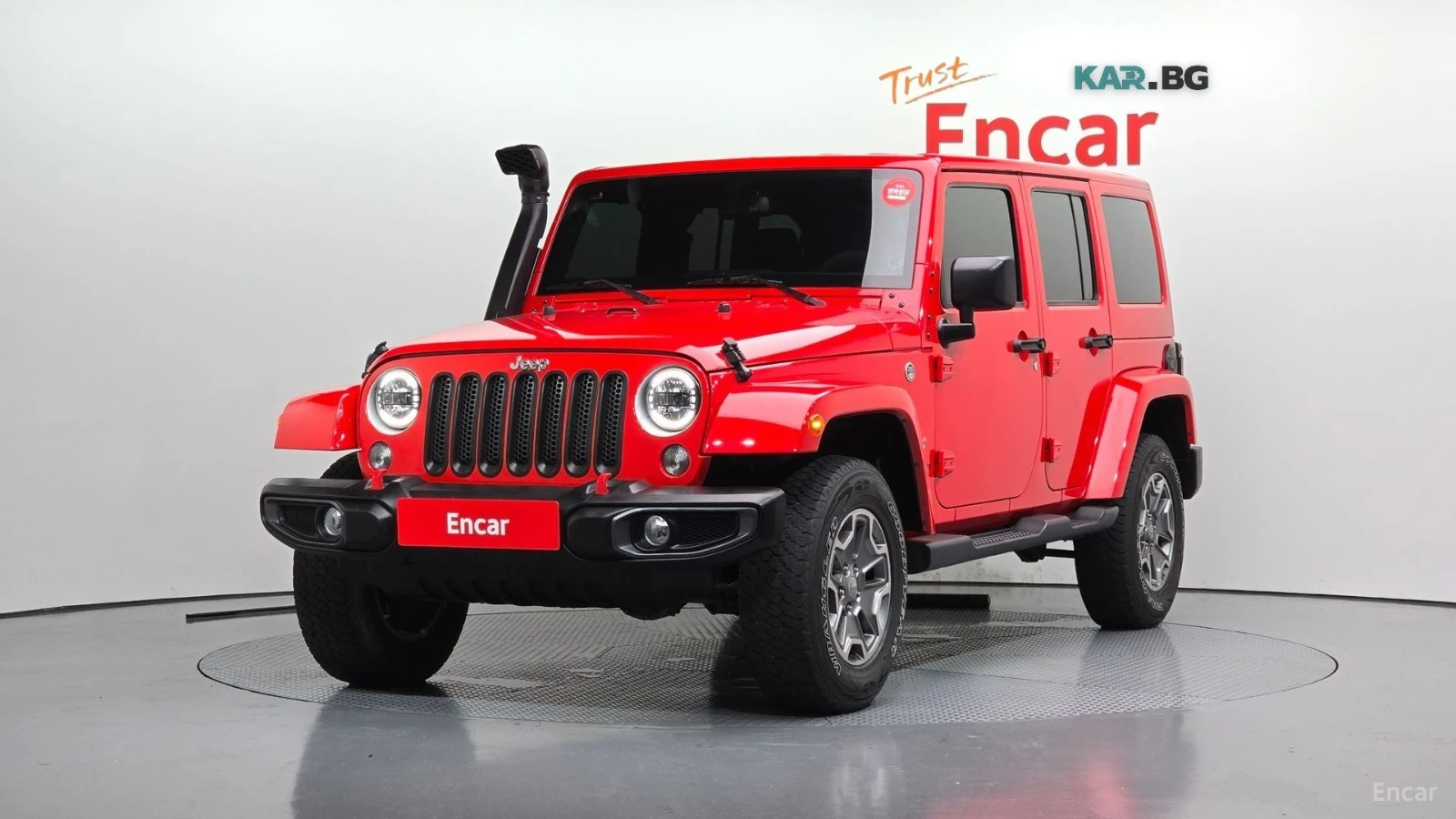 Jeep Wrangler 3.6 Sahara* КОЖА* НАВИ* КАМЕРА