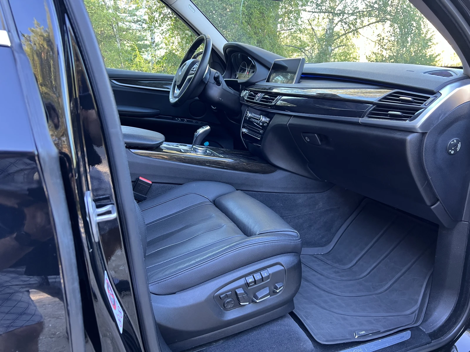 BMW X5 xDrive 30d Pure Excellence, снимка 8 - Автомобили и джипове - 55978925