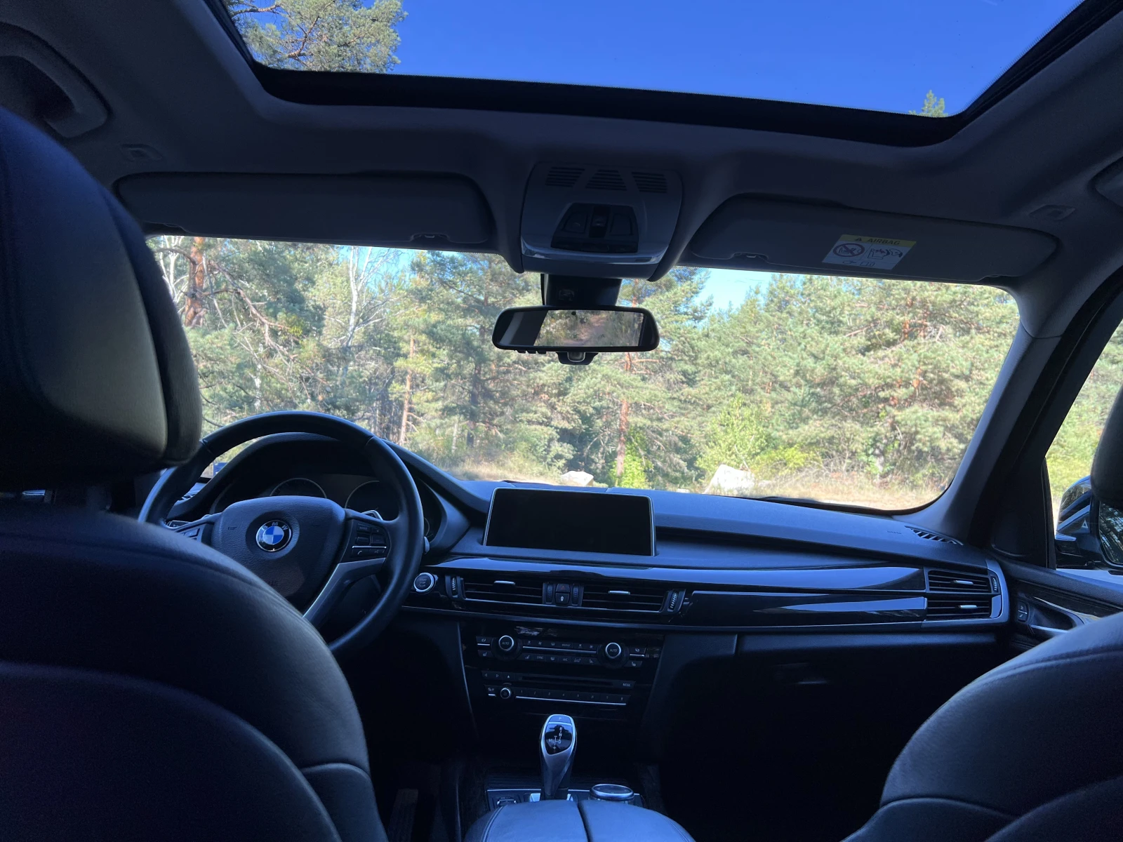 BMW X5 xDrive 30d Pure Excellence, снимка 12 - Автомобили и джипове - 55978925