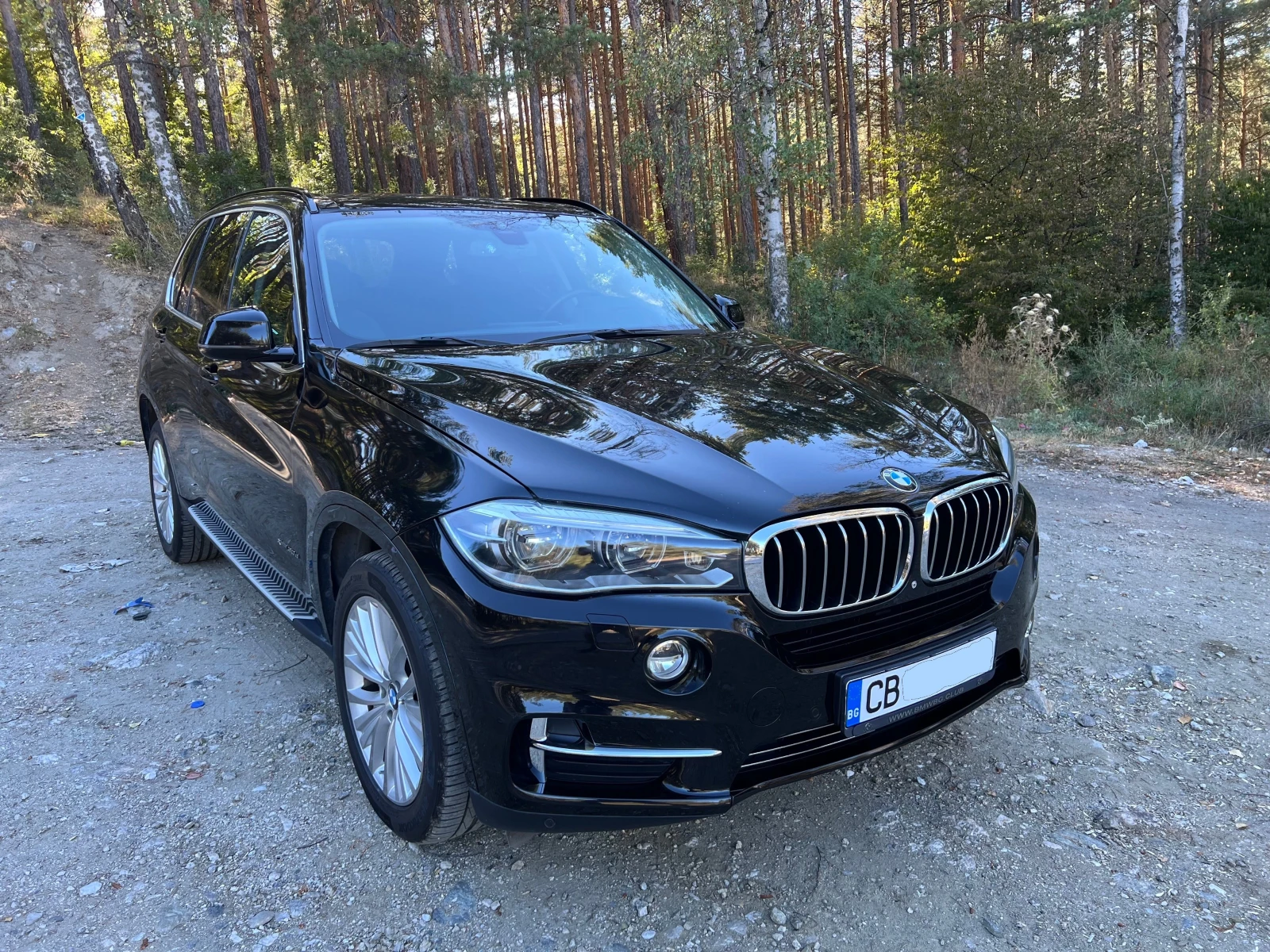 BMW X5 xDrive 30d Pure Excellence, снимка 3 - Автомобили и джипове - 55978925