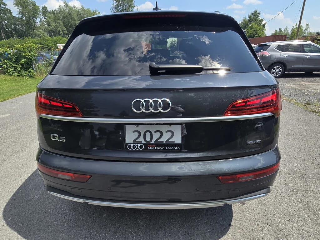 Audi Q5 Komfort * АвтоКредит (ЦЕНА ДО БГ), снимка 7 - Автомобили и джипове - 56133273
