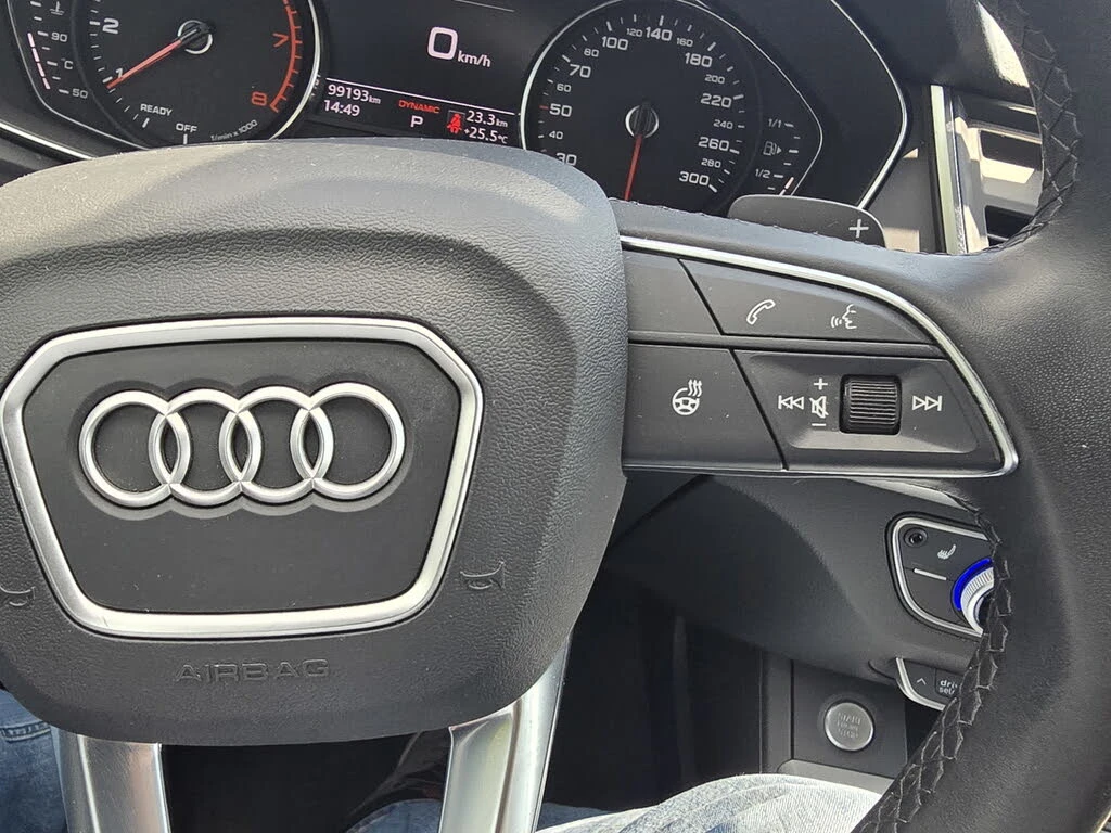 Audi Q5 Komfort * АвтоКредит (ЦЕНА ДО БГ), снимка 11 - Автомобили и джипове - 56133273