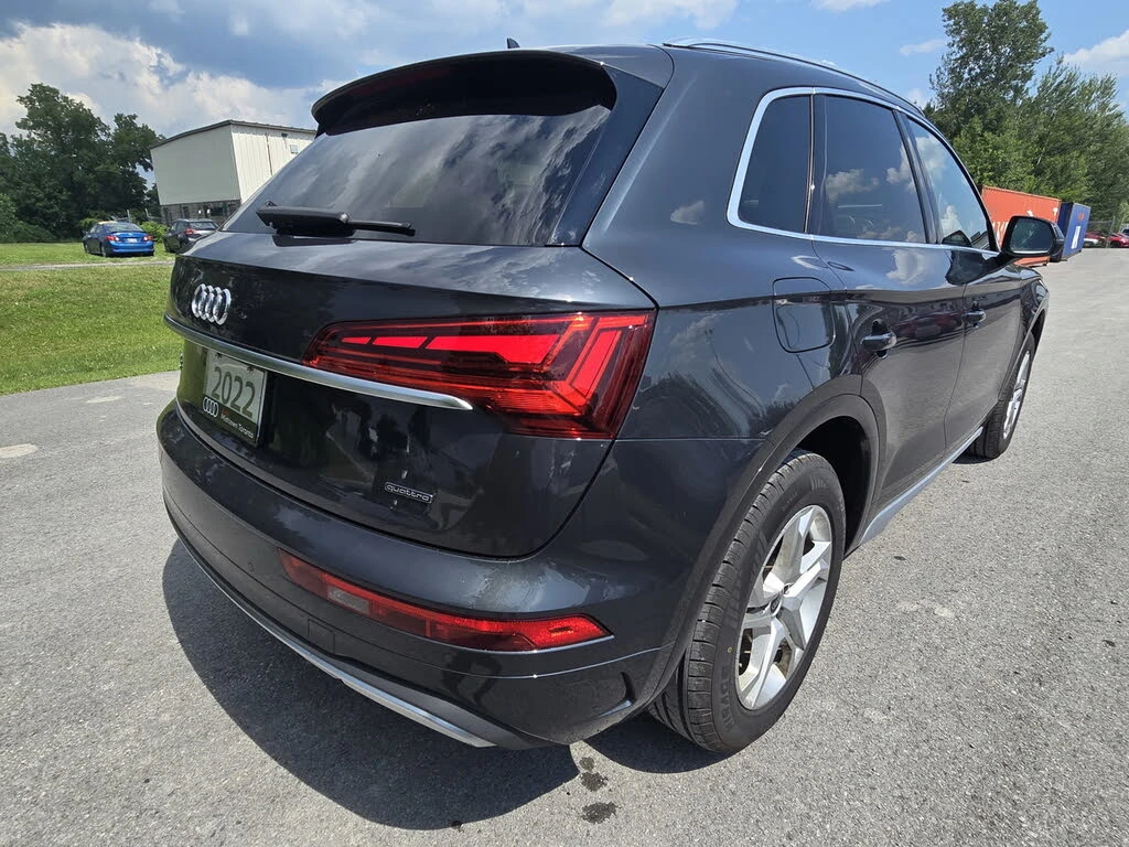 Audi Q5 Komfort * АвтоКредит (ЦЕНА ДО БГ), снимка 8 - Автомобили и джипове - 56133273