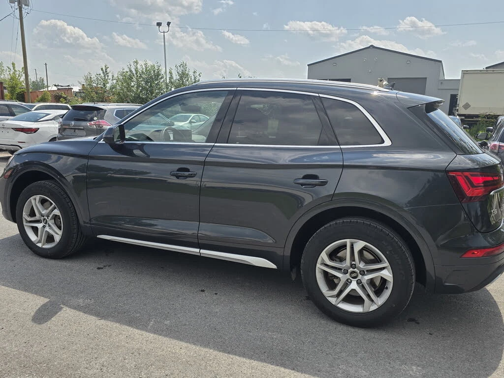 Audi Q5 Komfort * АвтоКредит (ЦЕНА ДО БГ), снимка 5 - Автомобили и джипове - 56133273