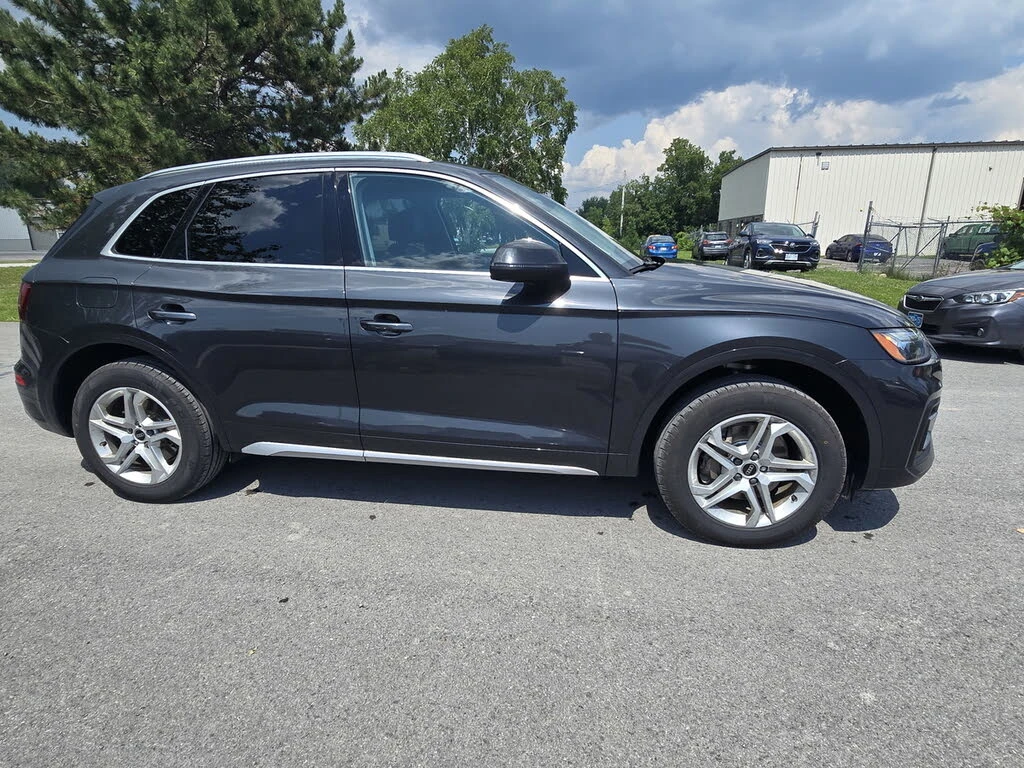 Audi Q5 Komfort * АвтоКредит (ЦЕНА ДО БГ), снимка 4 - Автомобили и джипове - 56133273