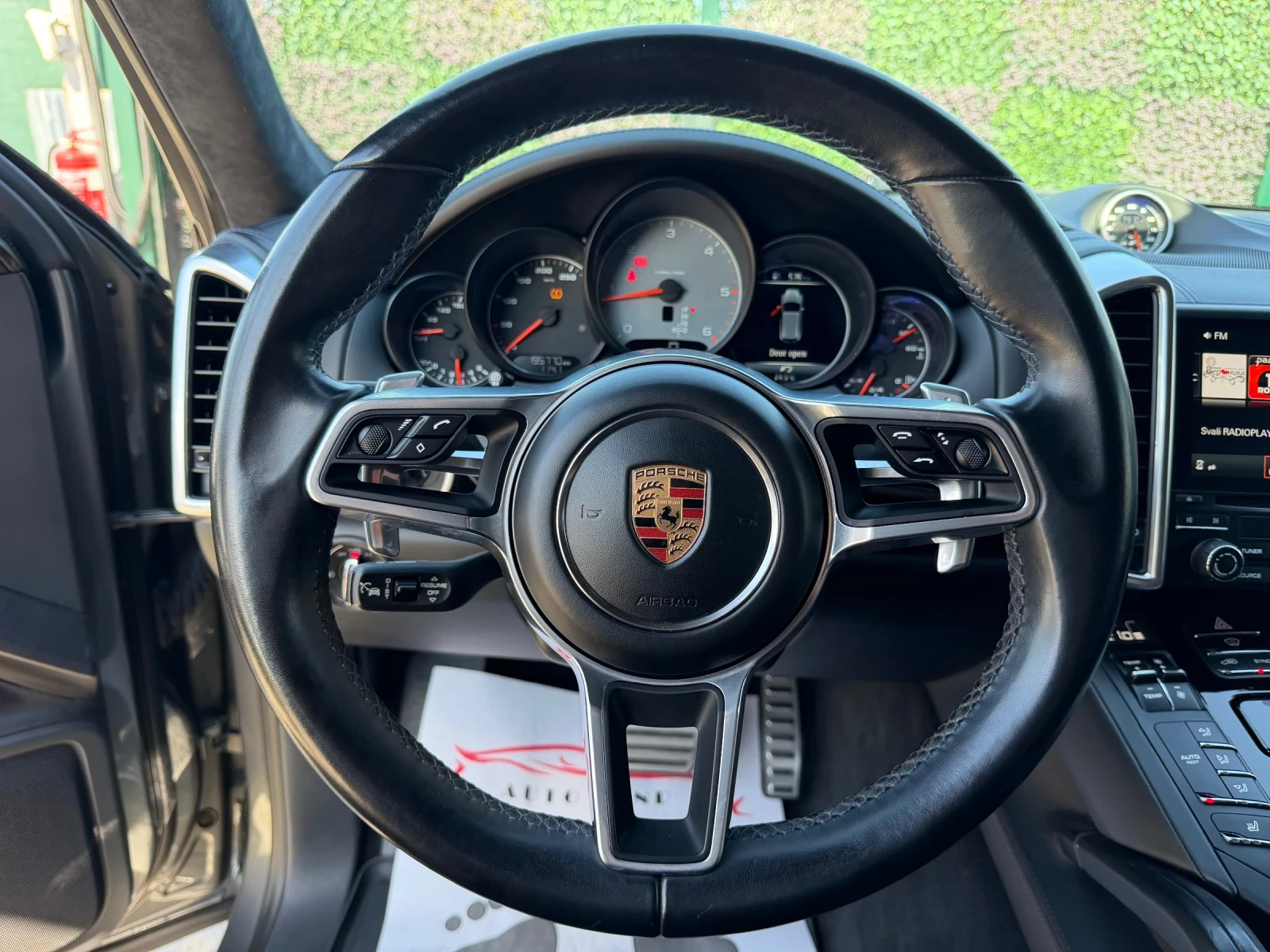Porsche Cayenne ГАРАНЦИЯ!!!GTS/MATRIX/BOSE/KEYLESS/СОБСТВЕН ЛИЗИНГ, снимка 9 - Автомобили и джипове - 56193587