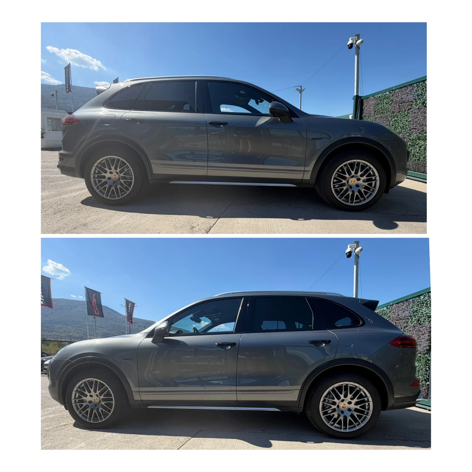 Porsche Cayenne ГАРАНЦИЯ!!!GTS/MATRIX/BOSE/KEYLESS/СОБСТВЕН ЛИЗИНГ, снимка 8 - Автомобили и джипове - 56193587