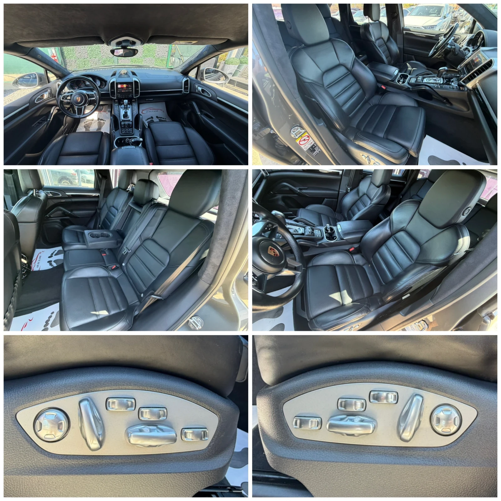 Porsche Cayenne ГАРАНЦИЯ!!!GTS/MATRIX/BOSE/KEYLESS/СОБСТВЕН ЛИЗИНГ, снимка 14 - Автомобили и джипове - 56193587