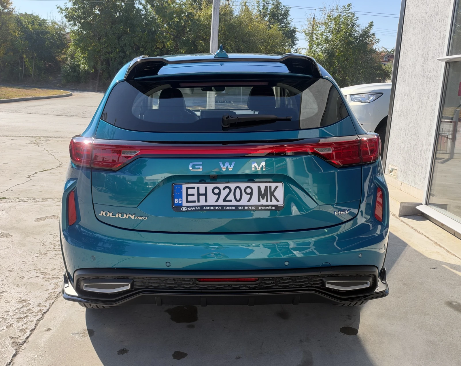 Haval Jolion PRO HEV хибрид, снимка 5 - Автомобили и джипове - 56314489
