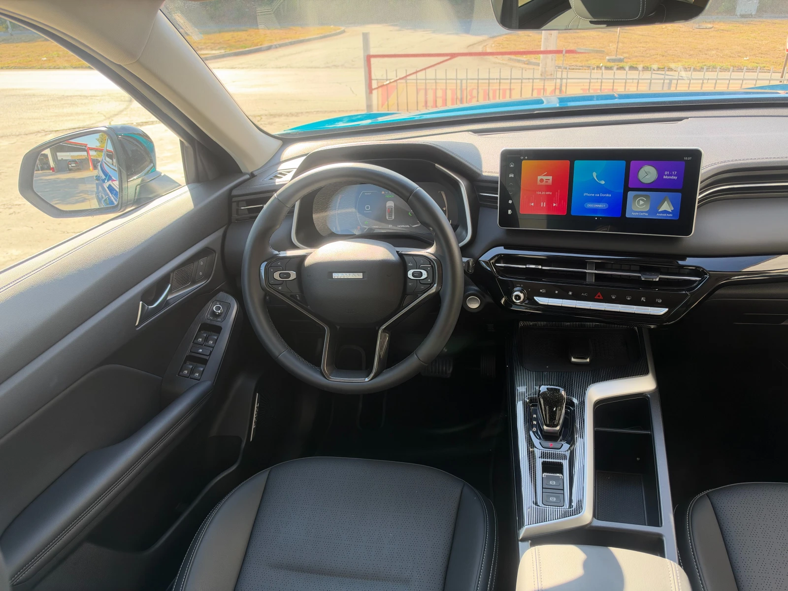 Haval Jolion PRO HEV хибрид, снимка 11 - Автомобили и джипове - 56314489
