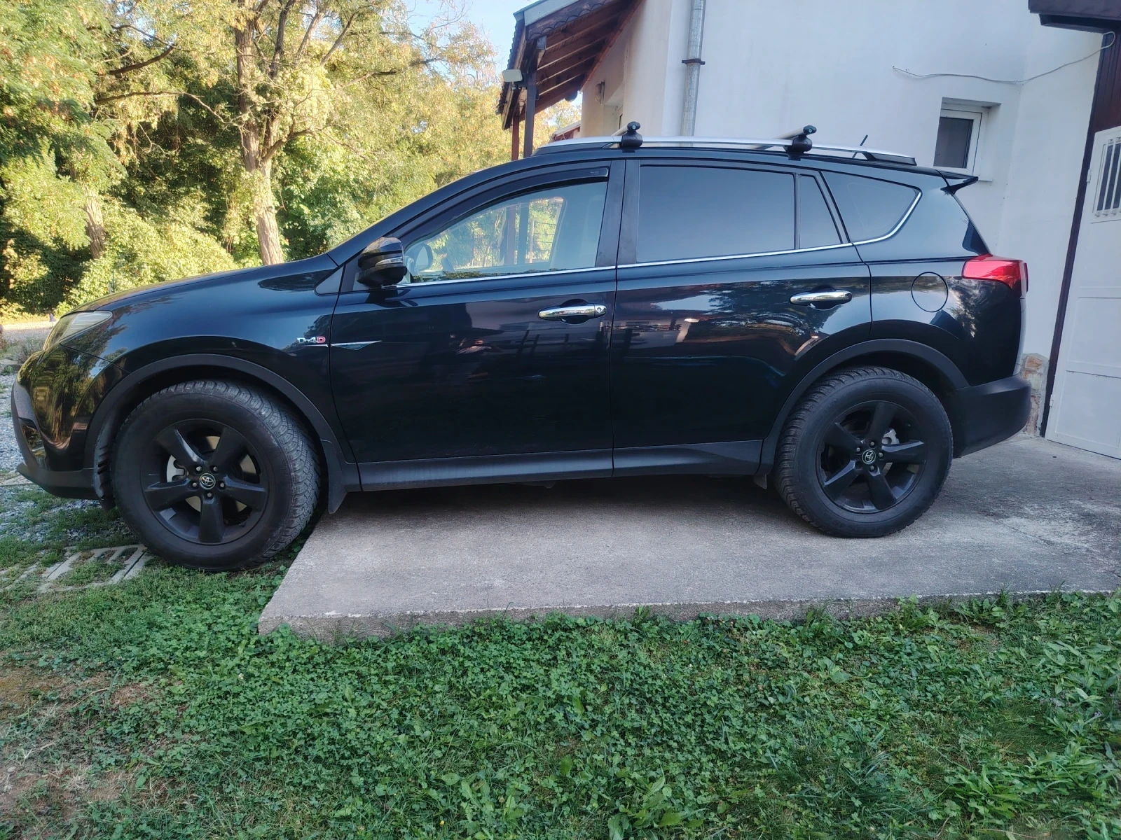 Toyota Rav4, снимка 2 - Автомобили и джипове - 56418557