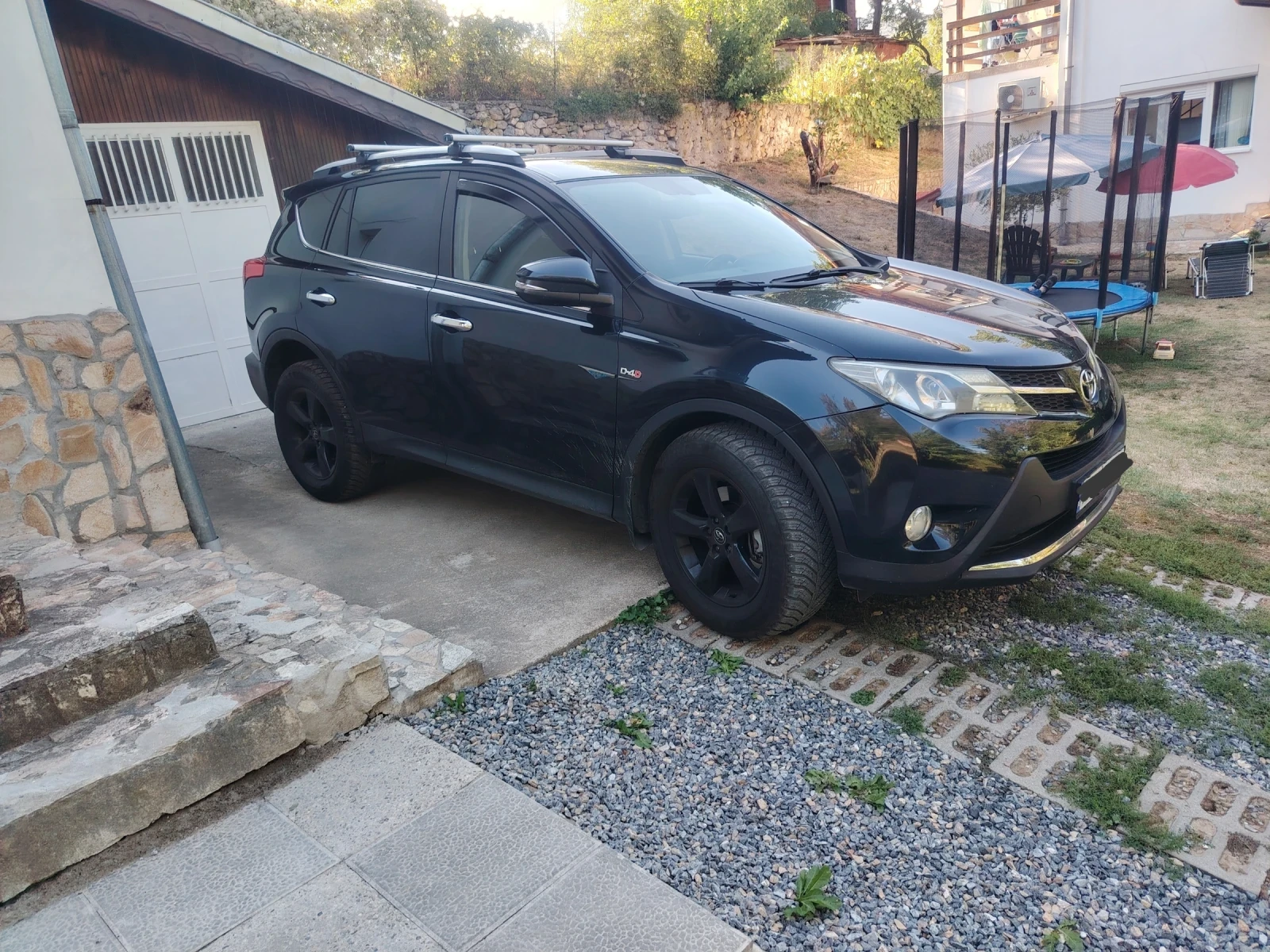 Toyota Rav4, снимка 5 - Автомобили и джипове - 56418557