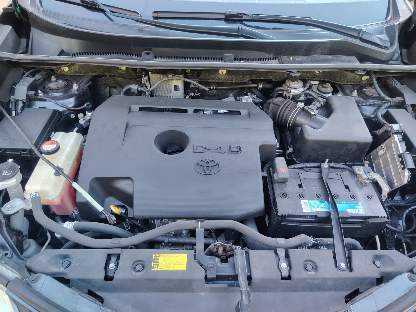 Toyota Rav4, снимка 12 - Автомобили и джипове - 56418557