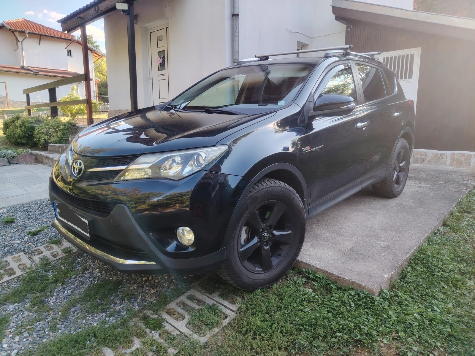 Toyota Rav4