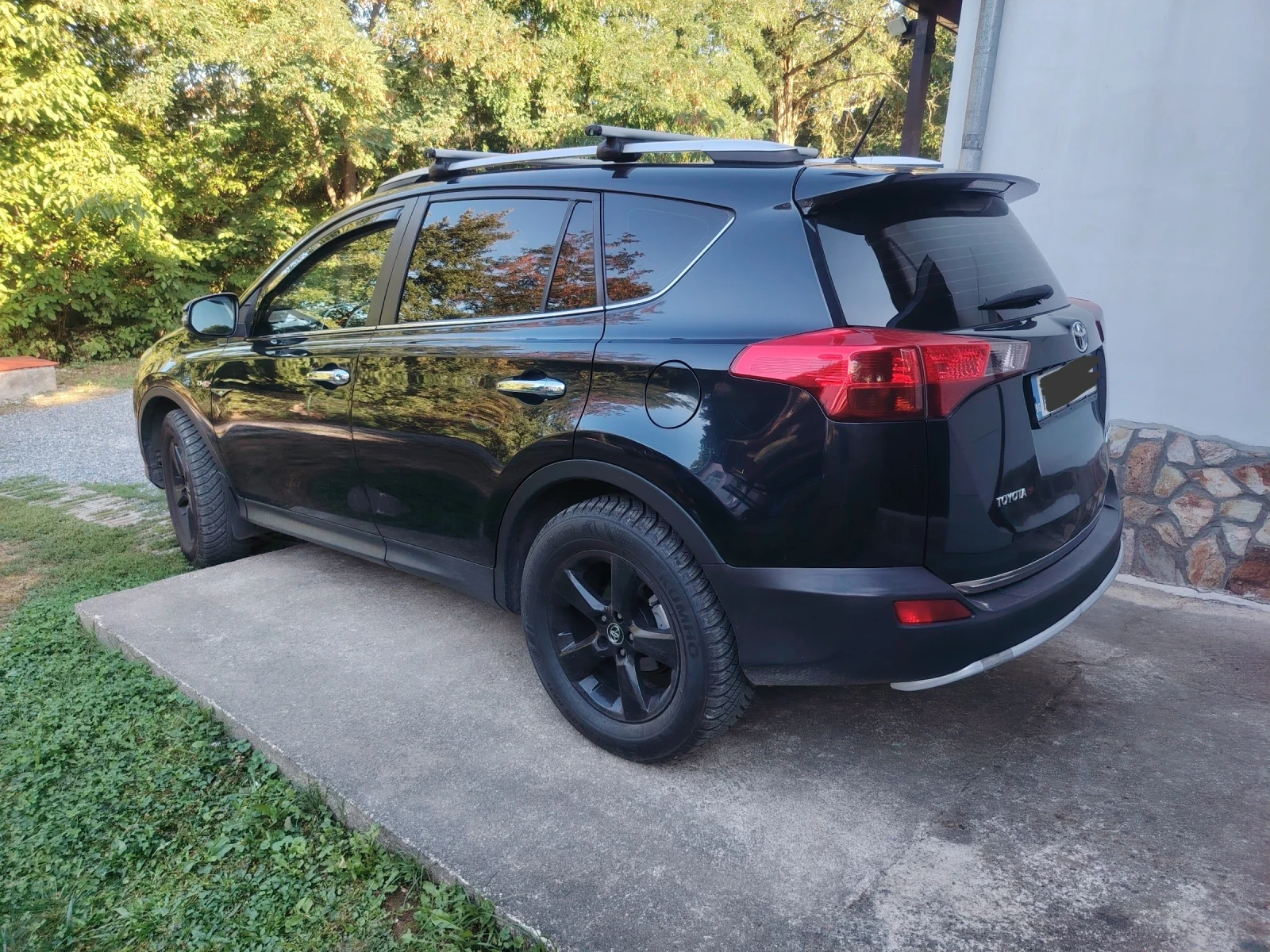 Toyota Rav4, снимка 3 - Автомобили и джипове - 56418557