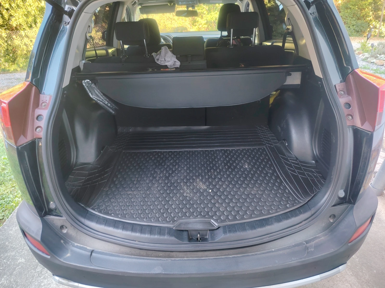 Toyota Rav4, снимка 10 - Автомобили и джипове - 56418557