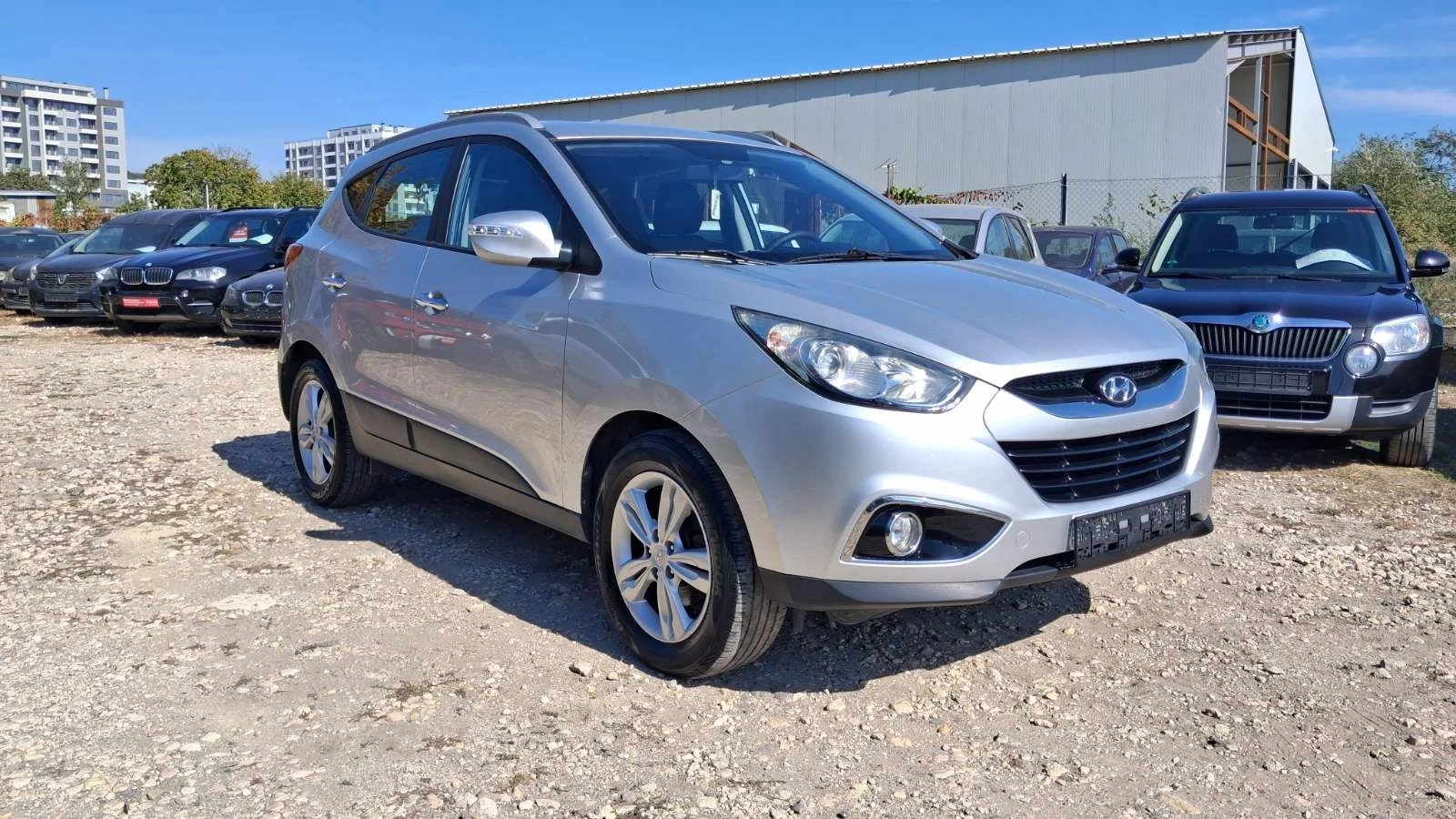 Hyundai IX35 1.7GRDI | Mobile.bg � ����������� 4