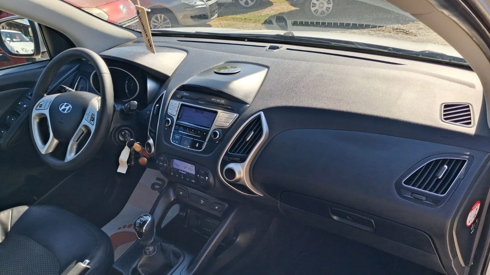 Hyundai IX35 1.7GRDI | Mobile.bg � ����������� 12