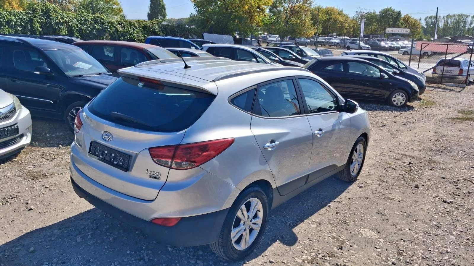 Hyundai IX35 1.7GRDI | Mobile.bg � ����������� 16