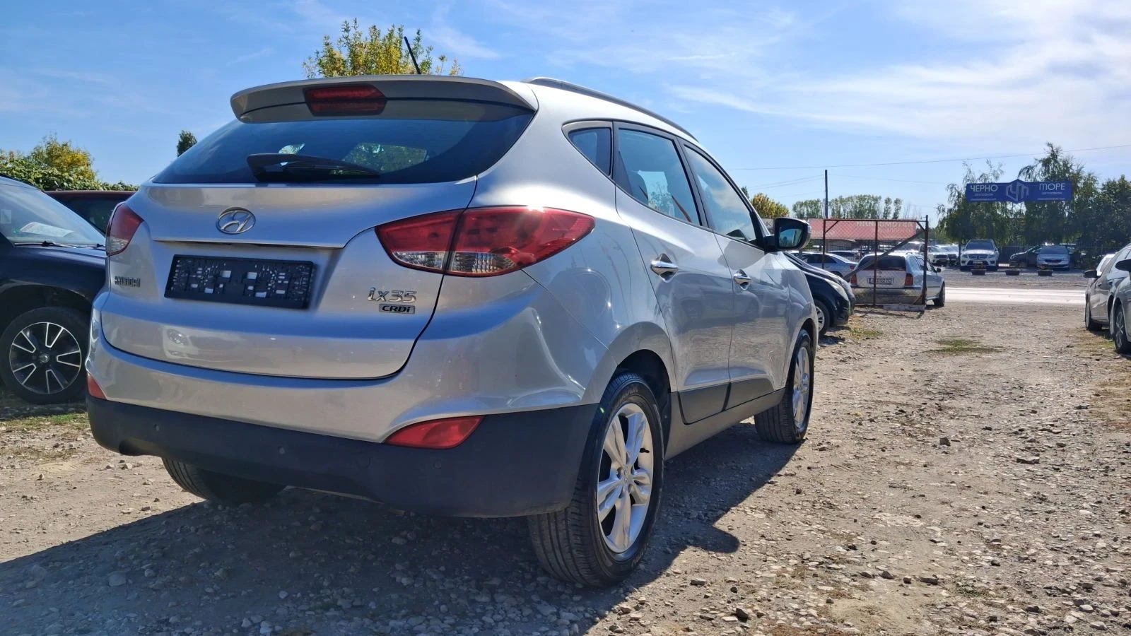 Hyundai IX35 1.7GRDI | Mobile.bg � ����������� 3