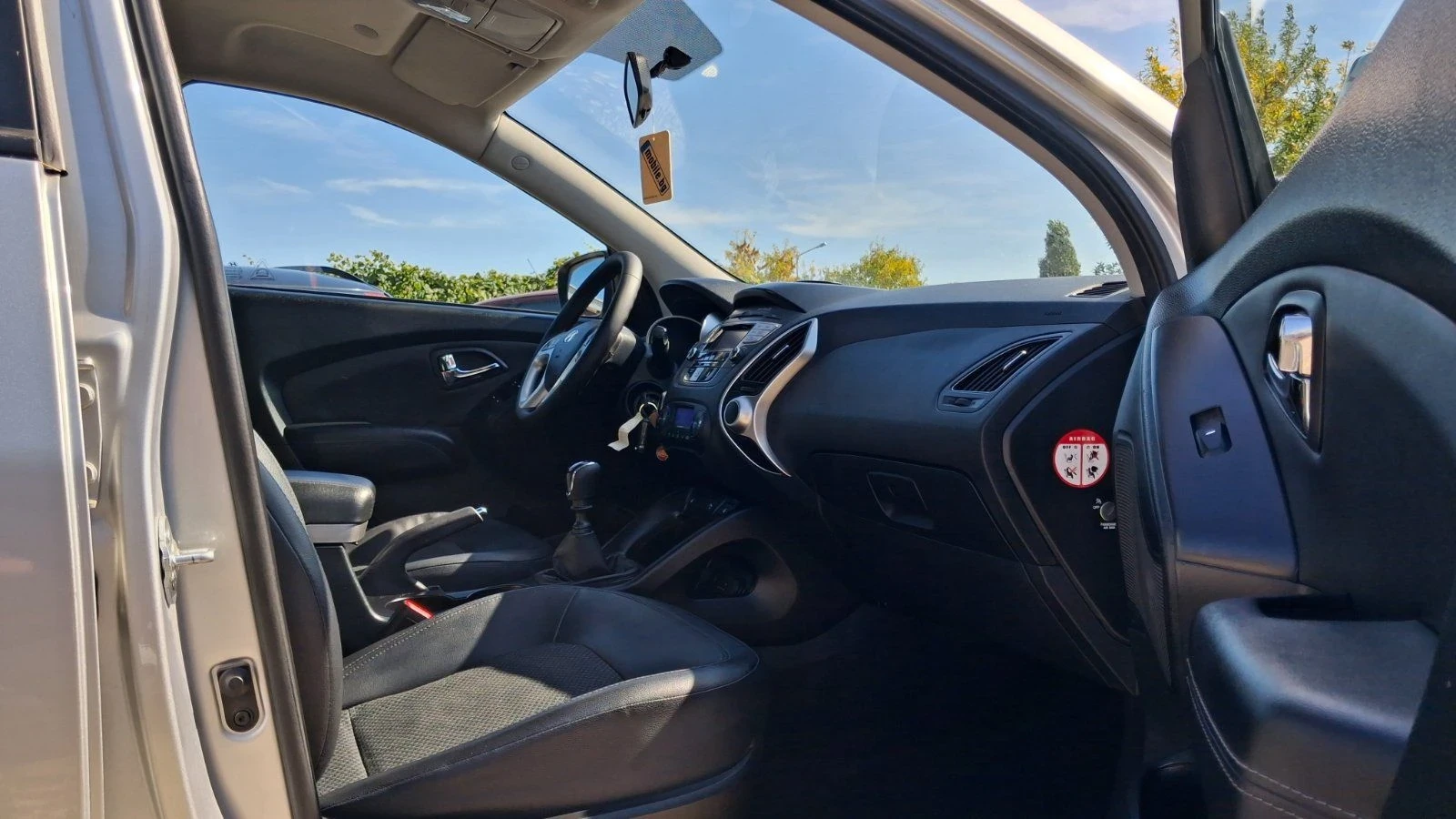 Hyundai IX35 1.7GRDI | Mobile.bg � ����������� 13