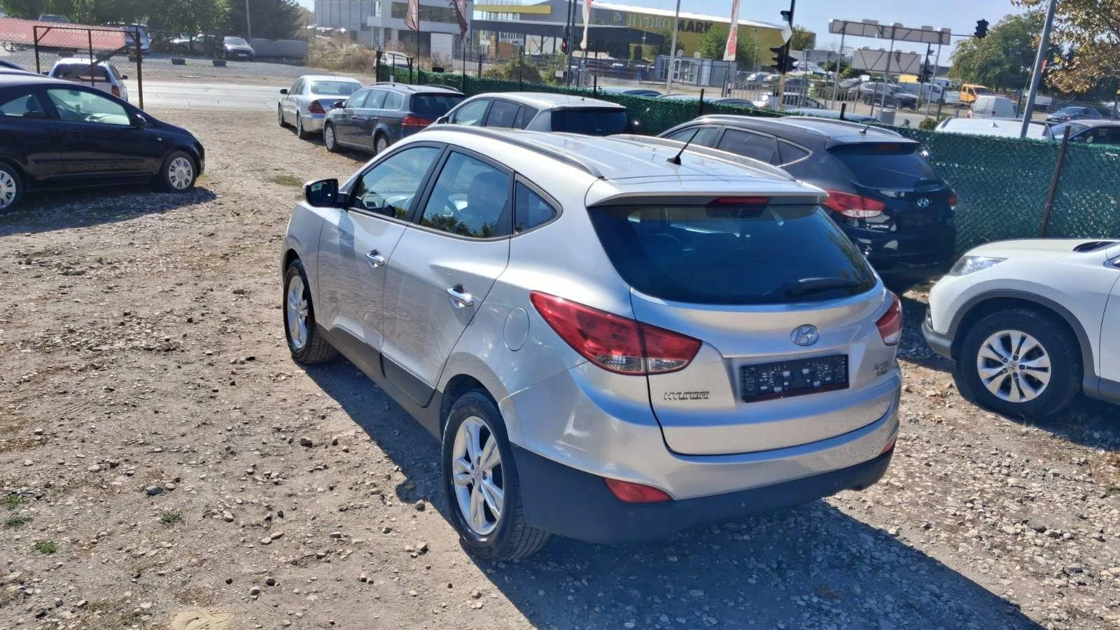 Hyundai IX35 1.7GRDI | Mobile.bg � ����������� 15