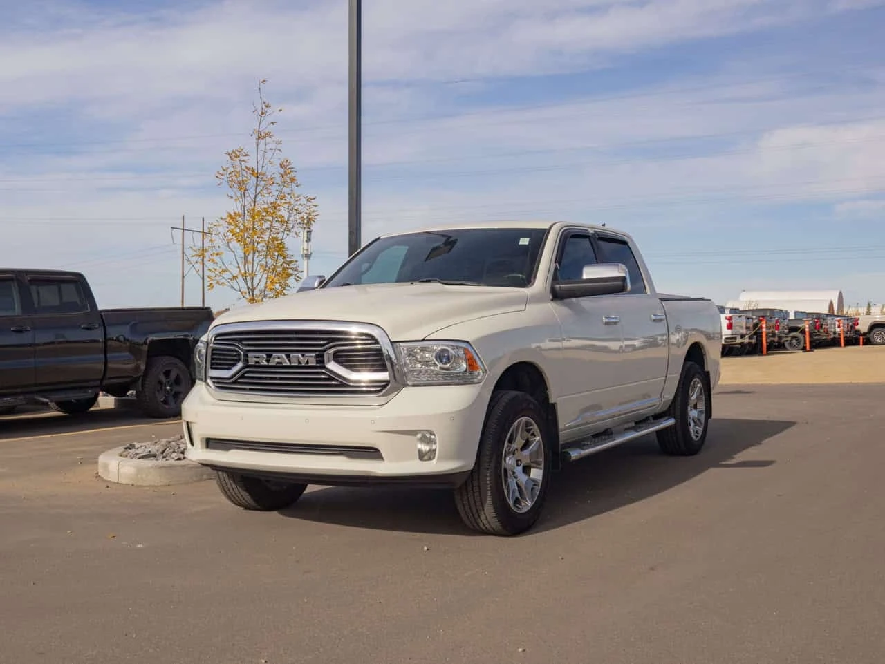Dodge RAM 1500 * Limited 3.0L EcoDiesel | Power Sunroof * CARFAX  | Mobile.bg � ����������� 4