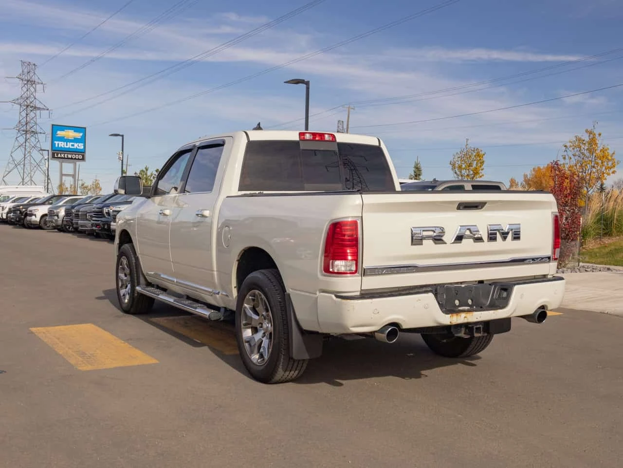 Dodge RAM 1500 * Limited 3.0L EcoDiesel | Power Sunroof * CARFAX  | Mobile.bg � ����������� 8