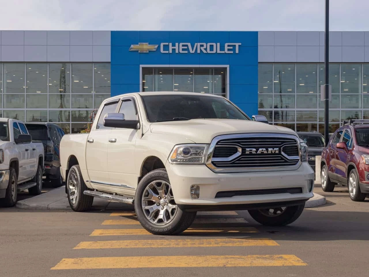 Dodge RAM 1500 * Limited 3.0L EcoDiesel | Power Sunroof * CARFAX  | Mobile.bg � ����������� 2
