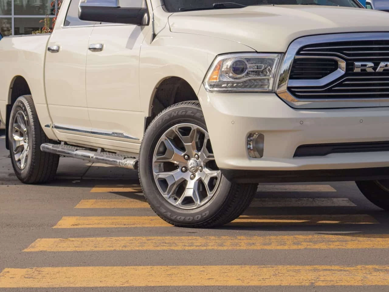 Dodge RAM 1500 * Limited 3.0L EcoDiesel | Power Sunroof * CARFAX  | Mobile.bg � ����������� 6