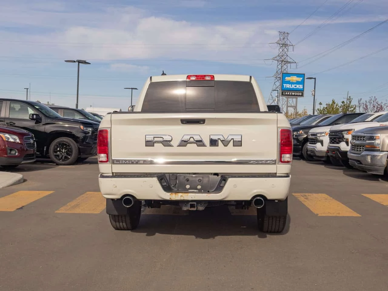 Dodge RAM 1500 * Limited 3.0L EcoDiesel | Power Sunroof * CARFAX  | Mobile.bg � ����������� 9