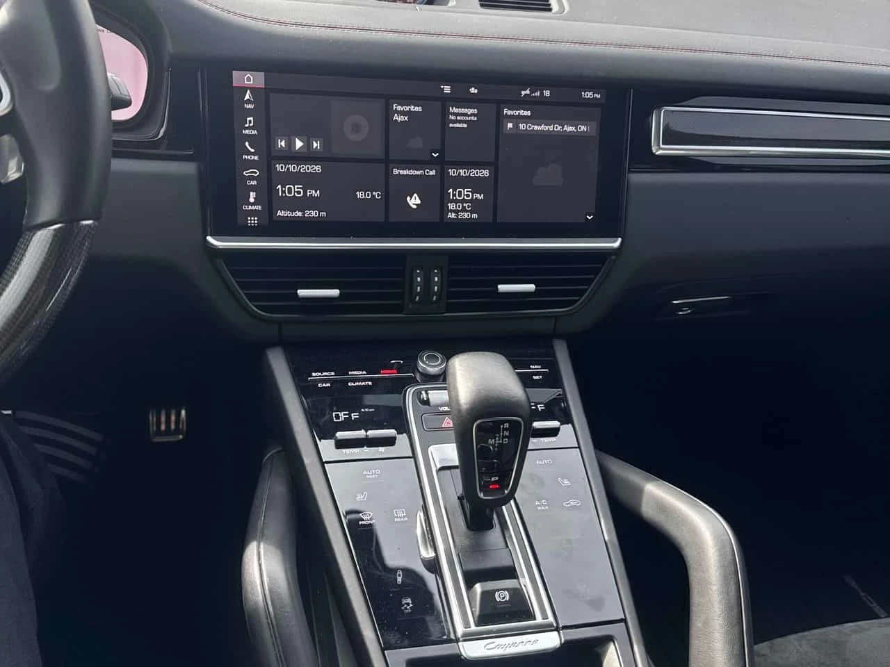 Porsche Cayenne * GTS * CARFAX * �������� * HEAD UP *  | Mobile.bg � ����������� 9