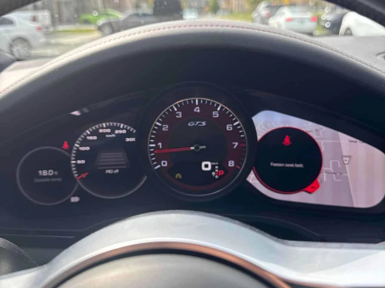 Porsche Cayenne * GTS * CARFAX * �������� * HEAD UP *  | Mobile.bg � ����������� 8