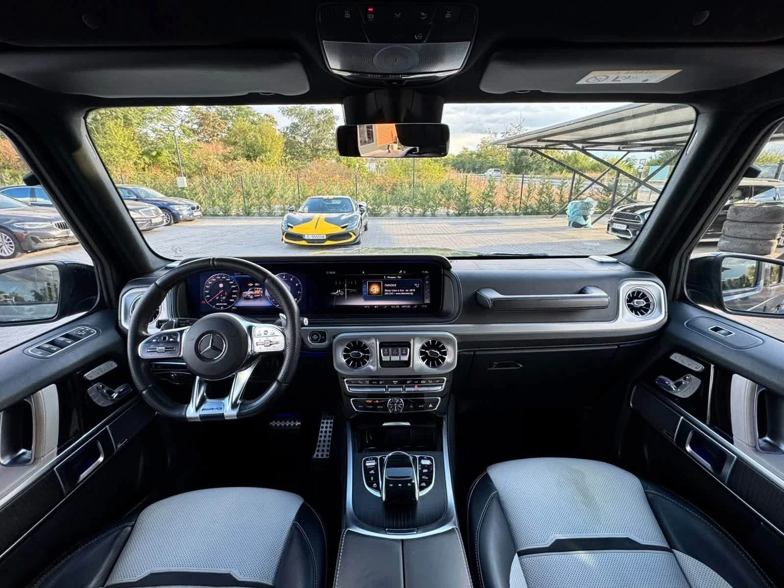 Mercedes-Benz G 63 AMG ������/������ | Mobile.bg � ����������� 6