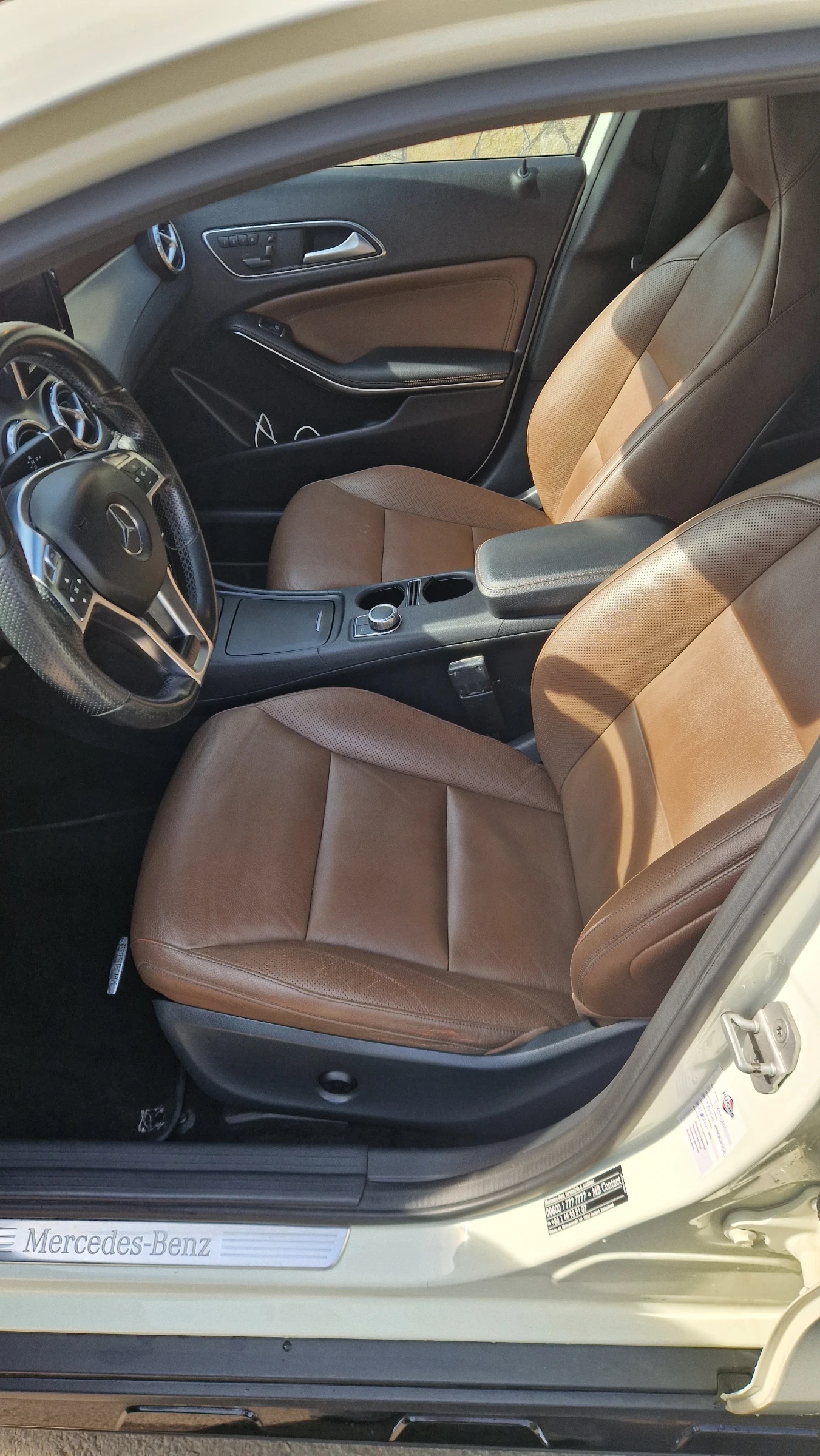 Mercedes-Benz GLA 220 AMG 4MATIC | Mobile.bg � ����������� 11