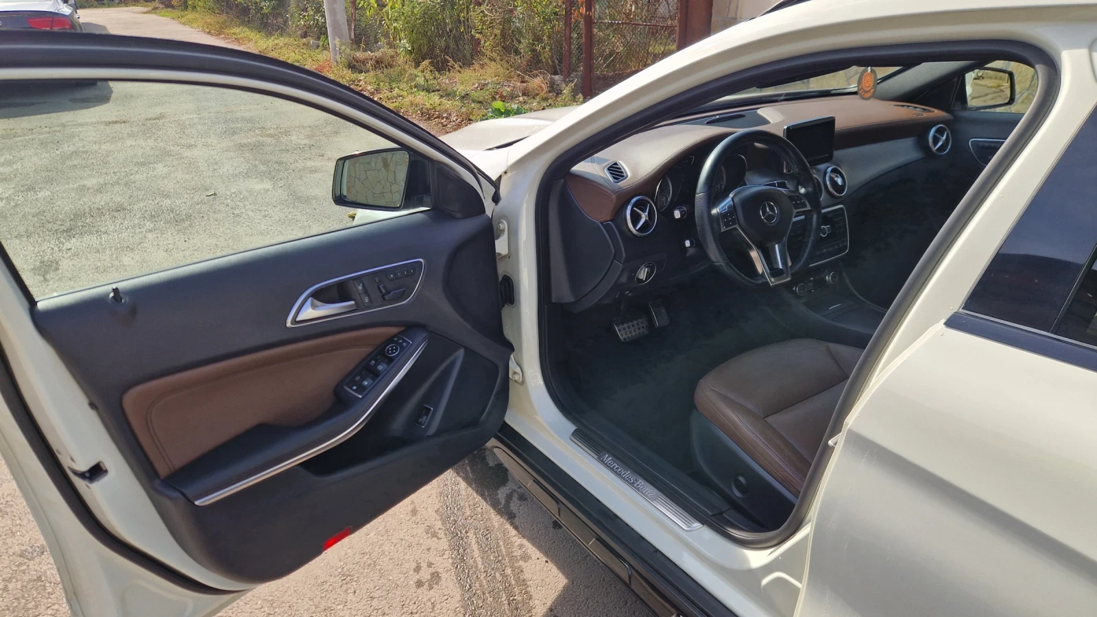 Mercedes-Benz GLA 220 AMG 4MATIC | Mobile.bg � ����������� 12