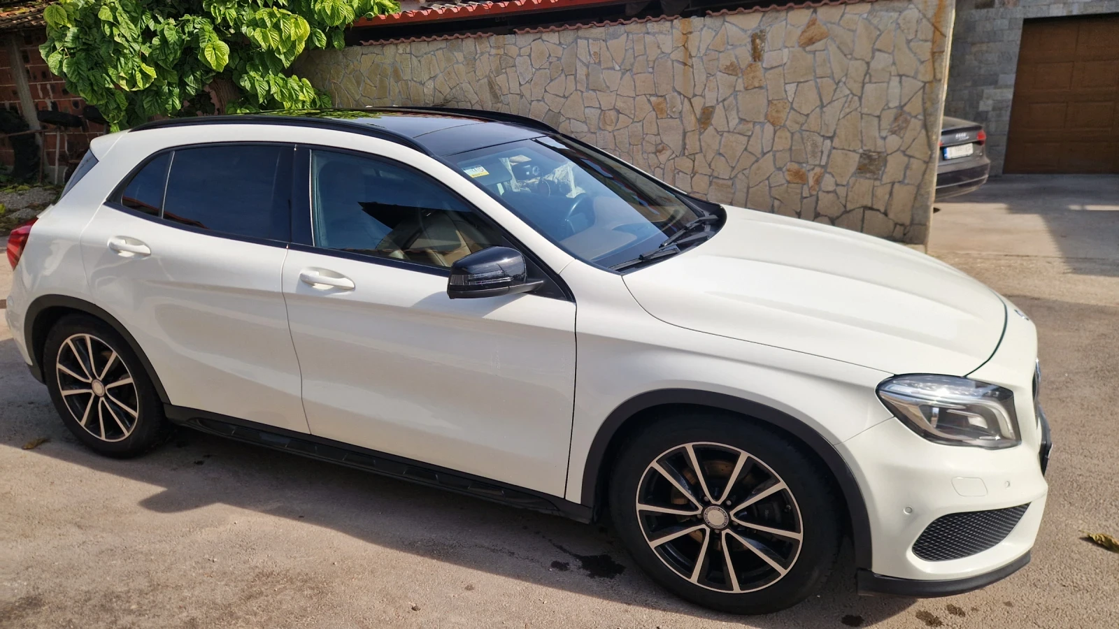 Mercedes-Benz GLA 220 AMG 4MATIC | Mobile.bg � ����������� 7
