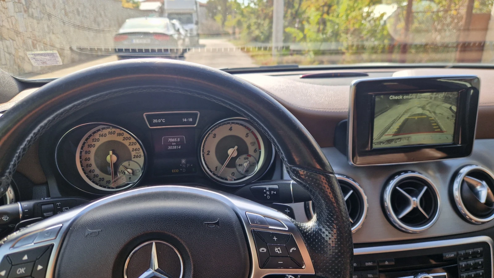 Mercedes-Benz GLA 220 AMG 4MATIC | Mobile.bg � ����������� 13