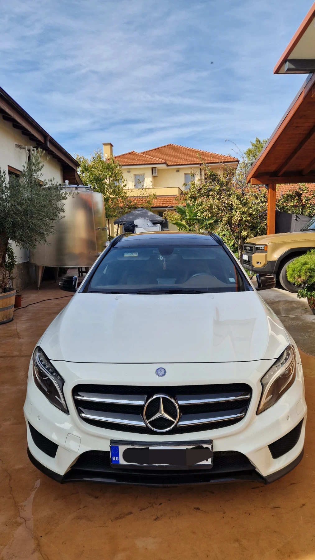 Mercedes-Benz GLA 220 AMG 4MATIC | Mobile.bg � ����������� 3