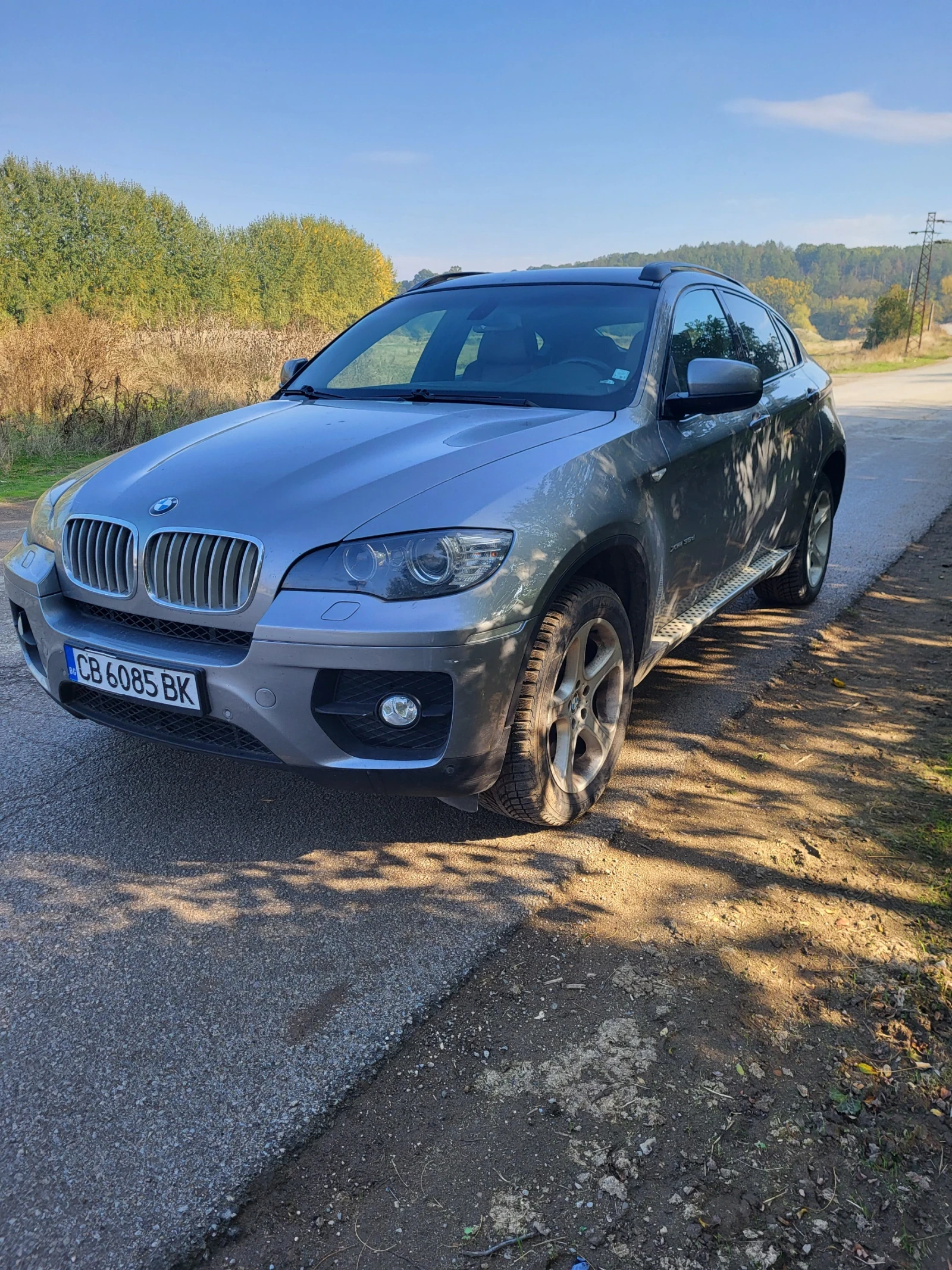 BMW X6 3.5D XDrive, снимка 5 - Автомобили и джипове - 56612839