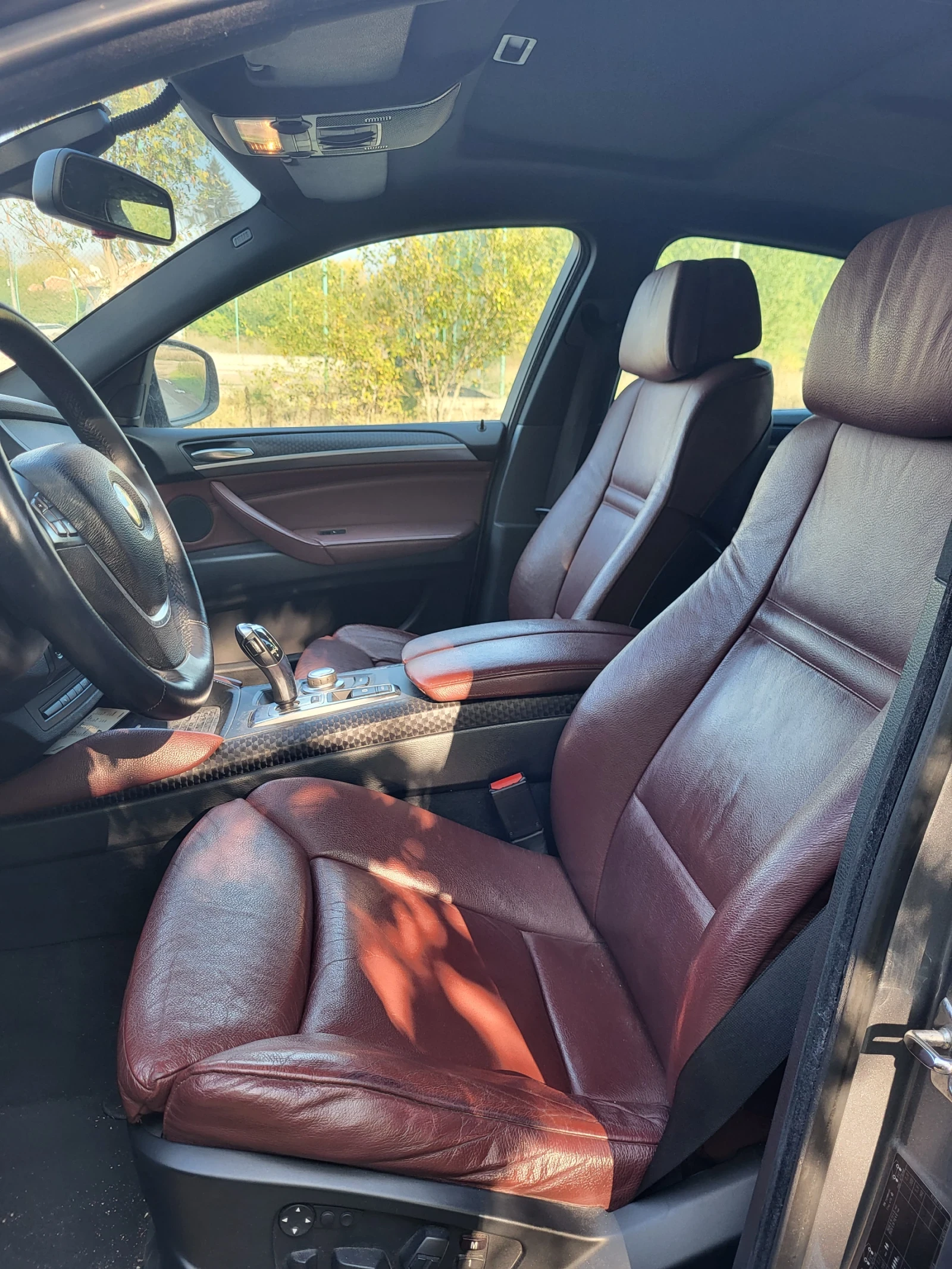 BMW X6 3.5D XDrive, снимка 7 - Автомобили и джипове - 56612839