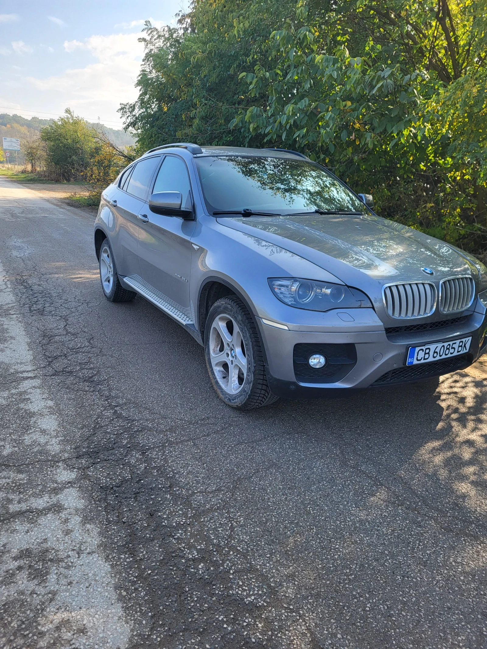 BMW X6 3.5D XDrive, снимка 2 - Автомобили и джипове - 56612839