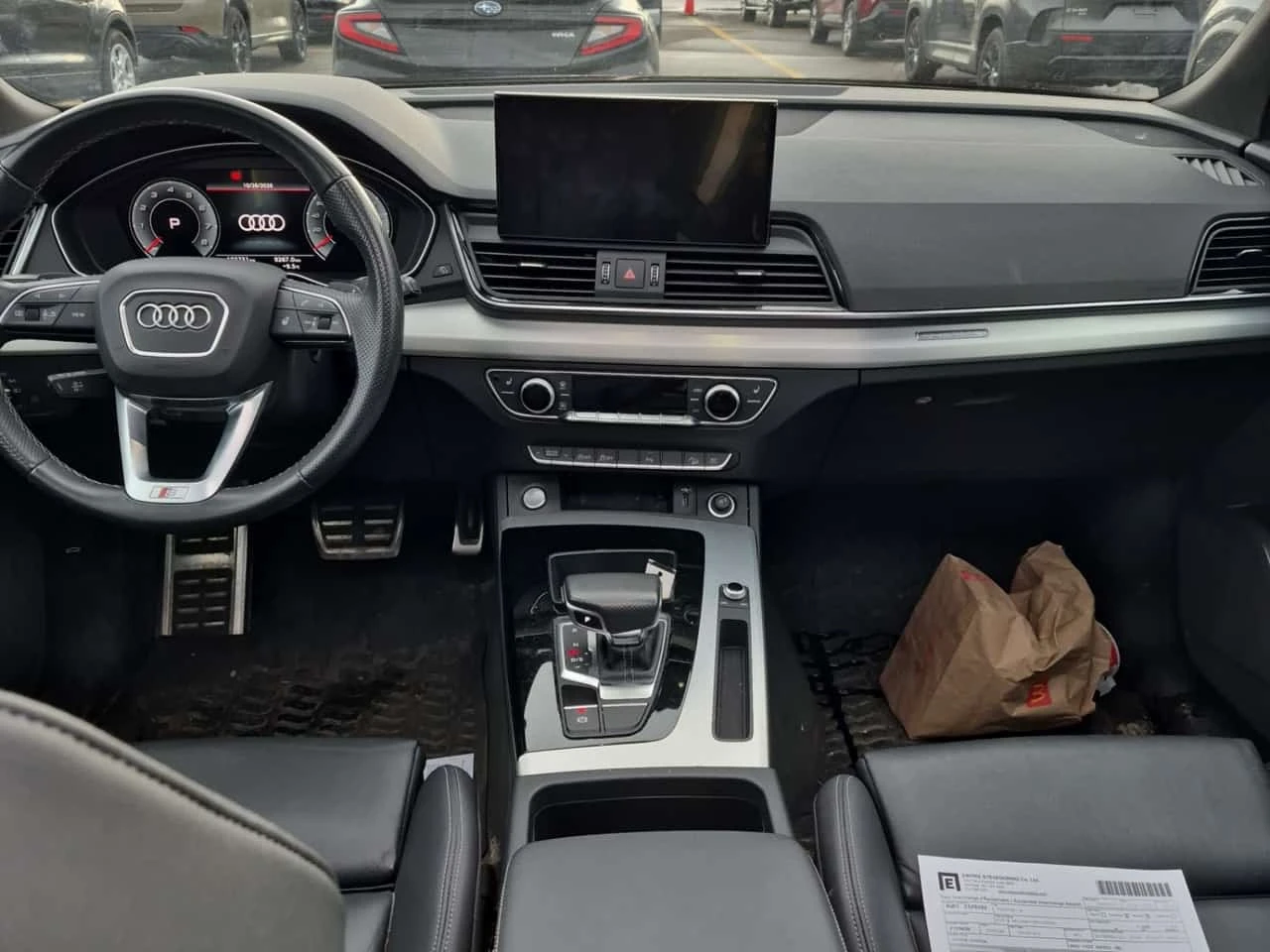 Audi Q5 * PROGRESSIV * Sportback* АВТОКРЕДИТ* , снимка 10 - Автомобили и джипове - 56665542
