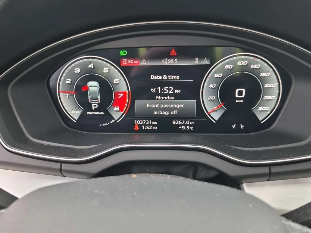 Audi Q5 * PROGRESSIV * Sportback* АВТОКРЕДИТ* , снимка 9 - Автомобили и джипове - 56665542