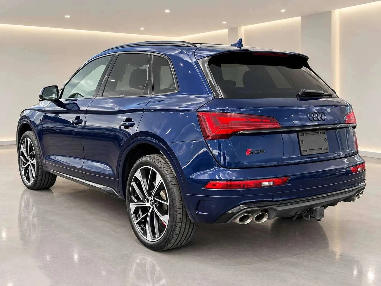Audi SQ5, снимка 3 - Автомобили и джипове - 56689564