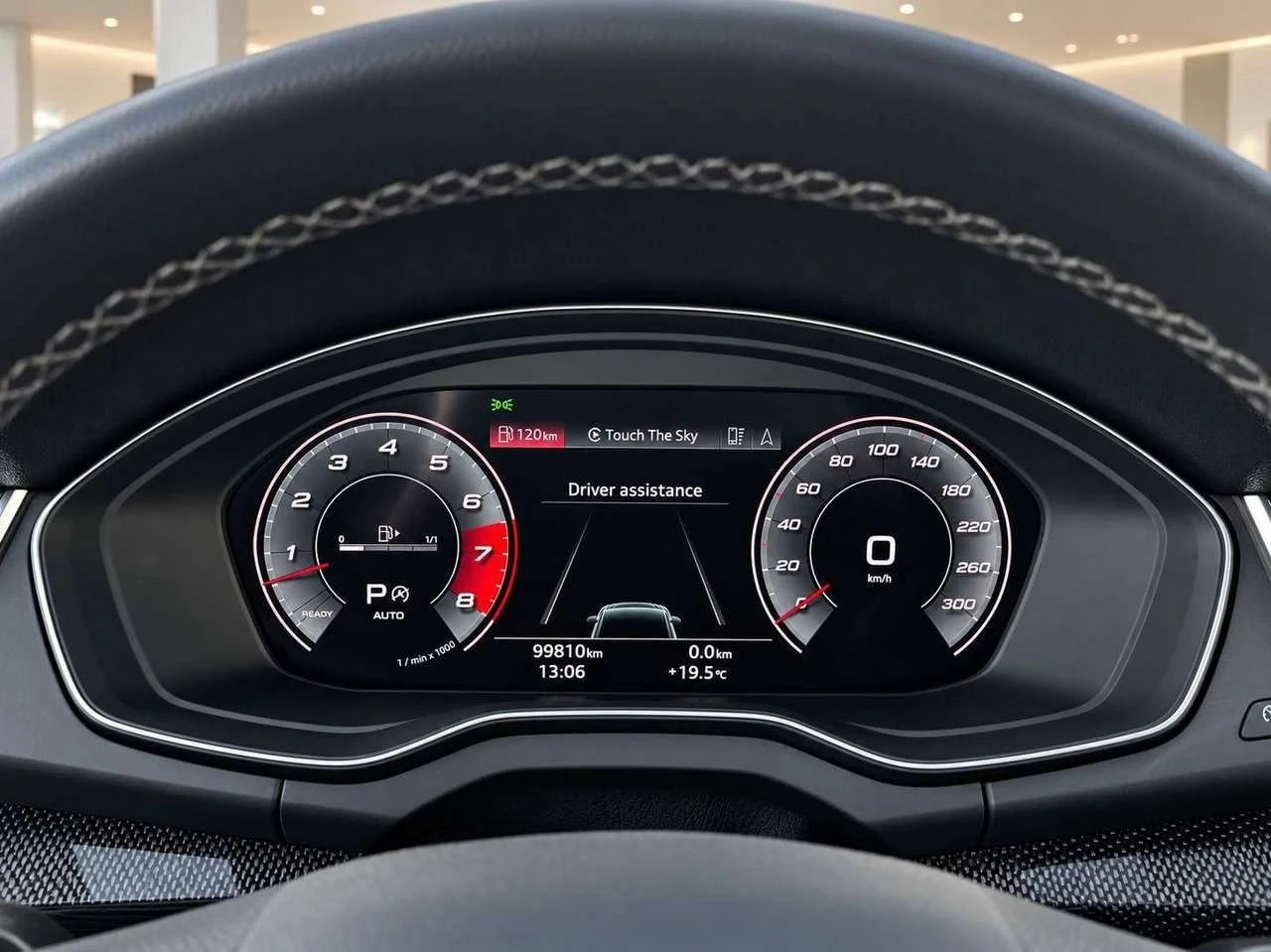 Audi SQ5, снимка 17 - Автомобили и джипове - 56689564
