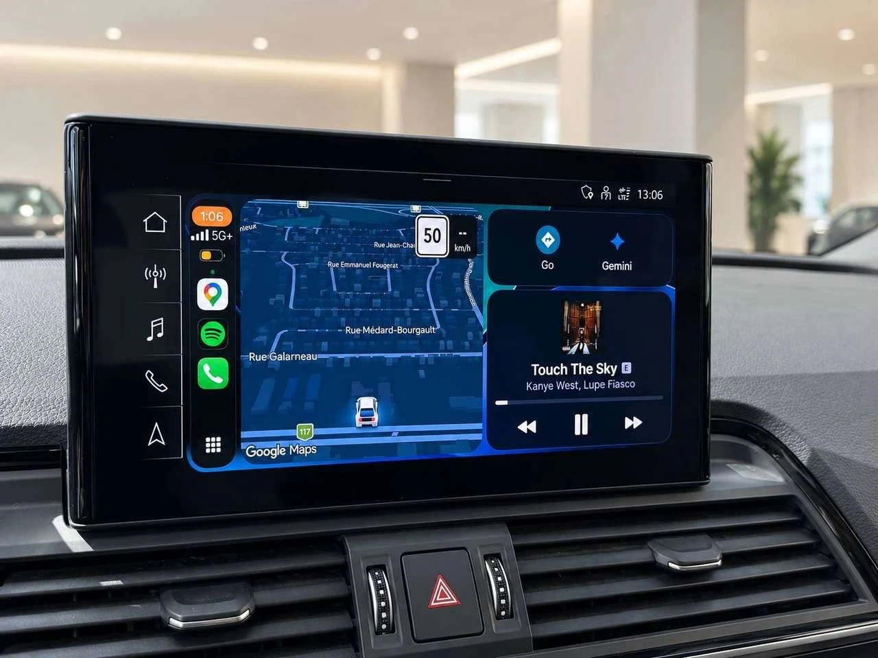 Audi SQ5, снимка 16 - Автомобили и джипове - 56689564