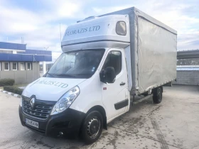 Renault Master  10 палета щора, снимка 1