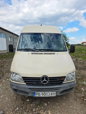 Mercedes-Benz Sprinter 311maxi , снимка 3